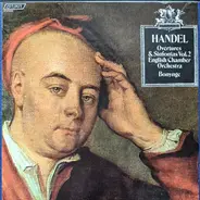 Händel - Handel Overtures & Sinfonias Vol.2