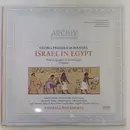 Double LP - Händel - Israel In Egypt