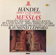 LP - Georg Friedrich Händel , Felicity Palmer • Helen Watts • Ryland Davies • John Shirley-Quirk , Engli - Arien Und Chöre Aus Dem Messias