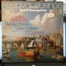 LP - Händel - Wassermusik - Water Music