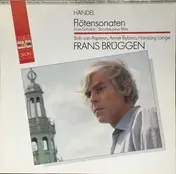 Georg Friedrich Händel - Flute Sonatas