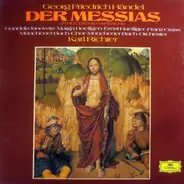 Georg Friedrich Händel / Gundula Janowitz , Marga Höffgen , Ernst Haefliger , Franz Crass - Der Messias / Karl Richter