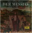 LP-Box - Georg Friedrich Händel , Gundula Janowitz , Marga Höffgen , Ernst Haefliger , Franz Crass , München - Der Messias