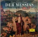 LP-Box - Händel - Der Messias - hardcover box, + booklet, tulip rim