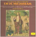 LP-Box - Händel - Der Messias - Hardcover box + Insert
