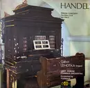 LP - Händel - Organ Concerti - Op. 4 Nos. 1,4,5 / Op. 7 No. 3