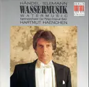 CD - Händel / Telemann - Wassermusik = Water Music