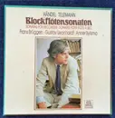 Double LP - Händel / Telemann - Blockflötensonaten - Box set + Booklet