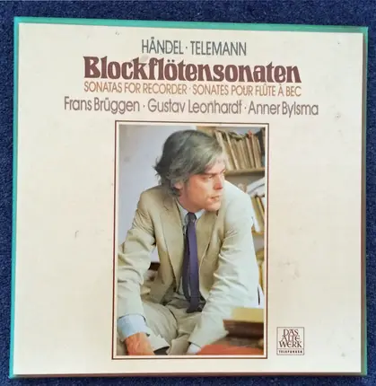 Händel / Telemann - Blockflötensonaten