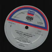 LP - Georg Friedrich Händel - The Water Music / Royal Fireworks Music