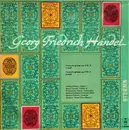 10'' - Händel - Concerto Grosso Op. 6 Nr. 3 / Concerto Grosso Op. 6 Nr. 4 - Mono