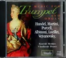 CD - Händel / Martini / Purcell / Albinoni a.o. - Music For Trumpet And Organ