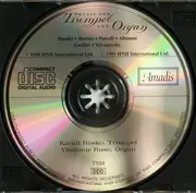 CD - Händel / Martini / Purcell / Albinoni a.o. - Music For Trumpet And Organ