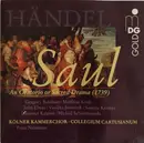 CD-Box - Händel - Saul (An Oratorio Or Sacred Drama In 3 Parts (1739))