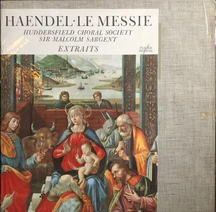 Händel - Le Messie - Extraits