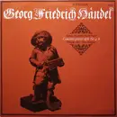 LP - Georg Friedrich Händel - Concerti Grossi Op. 6 Nr. 4-6 - Mono