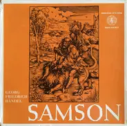 Händel - Samson. Oratorium