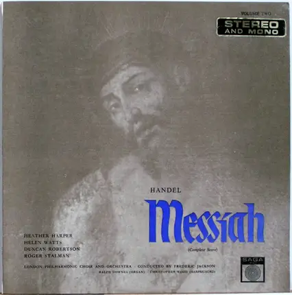 Händel - Messiah Record 2