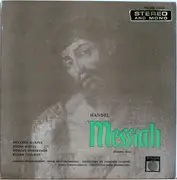 LP - Händel - Messiah Record 3