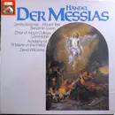 LP-Box - Georg Friedrich Händel , James Bowman , Robert Tear , Benjamin Luxon , The King's College Choir Of - Der Messias