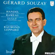 Händel / Rameau /  Lully / Souzay - Rodelinda / Tolomeo / Radamisto / Floridante / Berenice / Hippolyte Et Aricie / Castor Et Pollux /