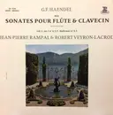 LP - Händel - Dix Sonates Vol. 1: Op. 1 Nos 4, 5, 9 - Hallenser Nos 2, 3