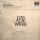 LP-Box - Händel - Der Messias. Vollständige Fassung In Der Original-Instrumentation - Hardcover Box + Booklet