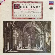 Georg Friedrich Händel - Simone Kermes , Marijana Mijanovic , Steve Davislim , Marie-Nicole Lemieux - RODELINDA