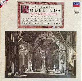Georg Friedrich Händel - RODELINDA