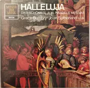LP - Georg Friedrich Händel , Joan Sutherland , Kenneth McKellar , Grace Bumbry , David Ward , The Londo - Das Schönste Aus Händels Messias