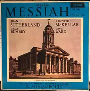 Georg Friedrich Händel , Joan Sutherland , Kenneth McKellar , Grace Bumbry , David Ward , The Londo - Messiah Excerpts