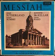 Georg Friedrich Händel , Joan Sutherland , Kenneth McKellar , Grace Bumbry , David Ward , The Londo - Messiah Excerpts