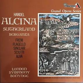 Georg Friedrich Händel - Alcina