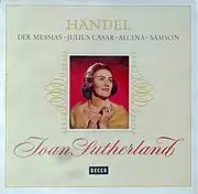 LP - Händel - Joan Sutherland Singt Händel