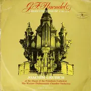 LP - Händel - Organ Concertos Op. 4 No. 4 - 6