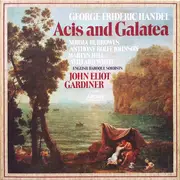Double LP - Händel - Acis And Galatea