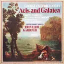 Double LP - Händel - Acis And Galatea