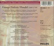 CD - Georg Friedrich Händel , John Eliot Gardiner , The Monteverdi Choir - Hallelujah (Handel Choruses)
