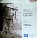 CD - Georg Friedrich Händel , Johann Adolf Hasse , Johann Sebastian Bach - Soprano Cantatas