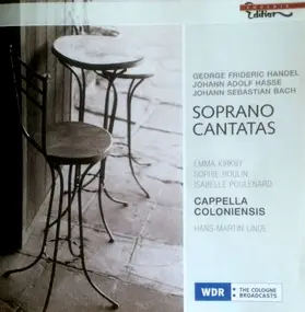 Georg Friedrich Händel - Soprano Cantatas