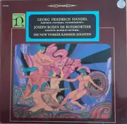 LP - Händel - Kantate 'Tu Fedel, Tu Costante?' / Kantate ' Diane Et Acteon'