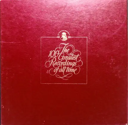 Händel / Haydn / Holst - The 100 Greatest Recordings Of All Time - 27/28: Music For The Royal Fireworks / Organ Concerto No.