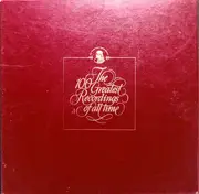 Double LP - Georg Friedrich Händel , Joseph Haydn , Holst , Sir Neville Marriner , Conducting The Academy Of St - The 100 Greatest Recordings Of All Time - 27/28: Music For The Royal Fireworks / Organ Concerto No. 13 In F Major / Trumpet Concerto In E-Fl