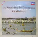 LP - Händel - The Water Music = Die Wassermusik
