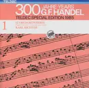 LP-Box - Georg Friedrich Händel , Karl Richter - 12 Orgelkonzerte - Gatefold
