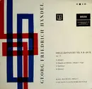7inch Vinyl Single - Händel - Orgelkonzert Nr. 9 B-dur - Mono / Club edition