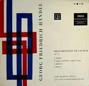 Georg Friedrich Händel - Orgelkonzert Nr. 9 B-dur