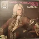 LP - Händel - Orgelkonzerte Nr. 5-8