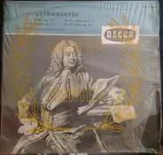 Händel / Karl Richter - Orgelkonzerte Nr. 9-12