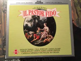 Georg Friedrich Händel - Il Pastor Fido
